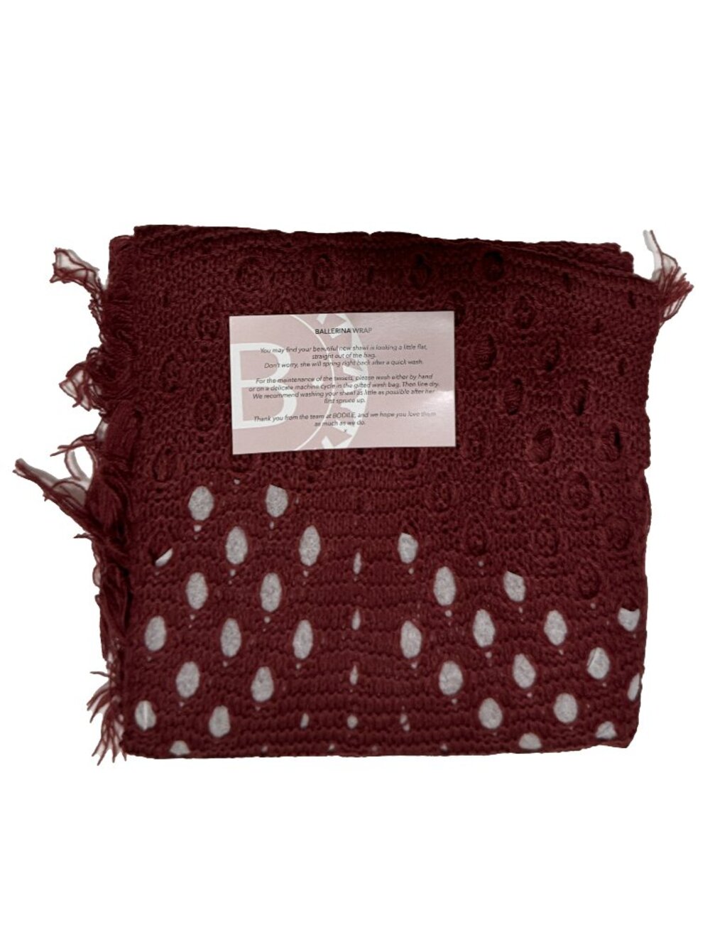 Bodile The Ballerina Wrap - Picture 6 of 6